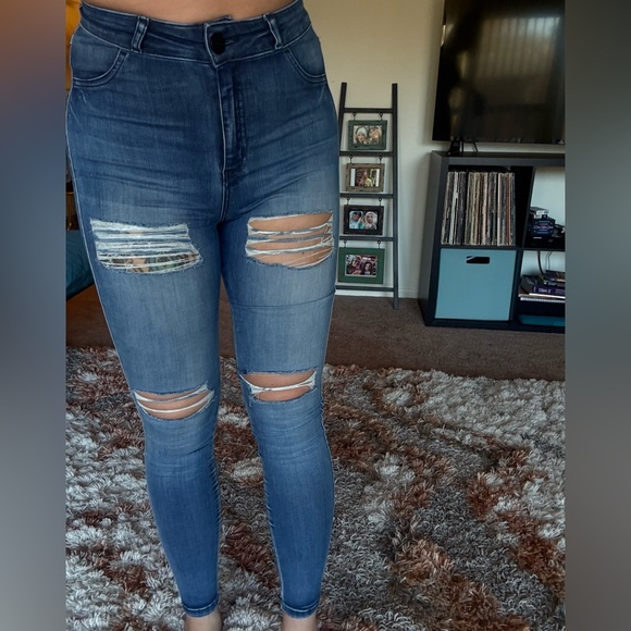 Super Ripped FITJEANS - Picture 6 of 9